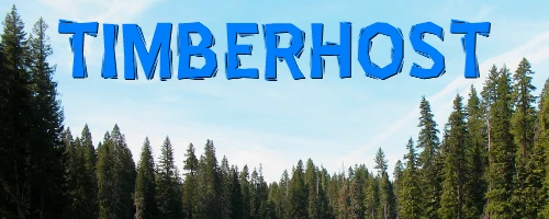 Timberhost logo